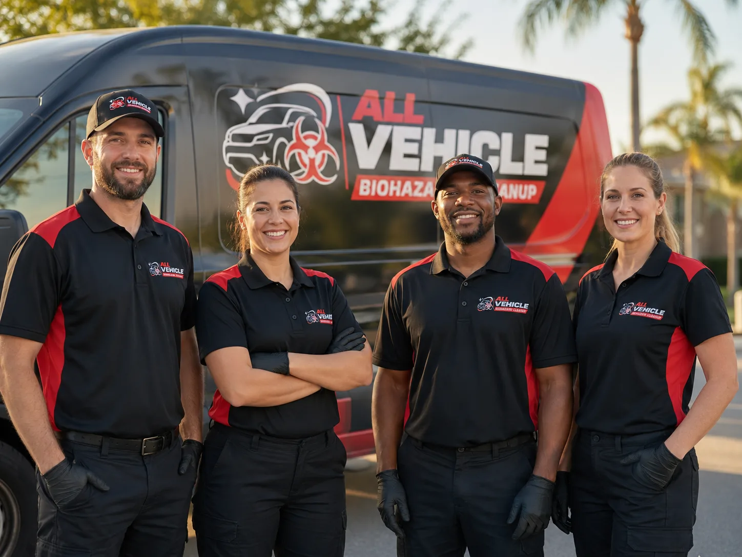Vehicle Biohazard Cleanup company in Patterson, GA